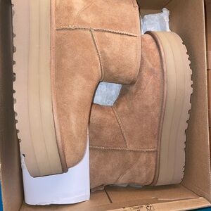 UGG Chestnut Ankle Boots & Booties